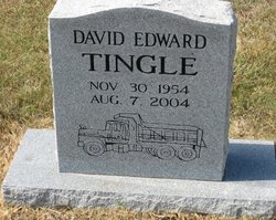 David Edward Tingle 