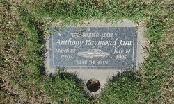 Anthony Raymond Jara 