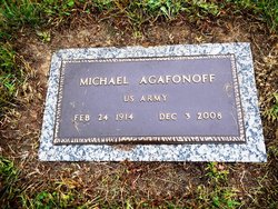 Michael Agafonoff 