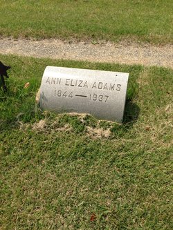 Ann Eliza Adams 