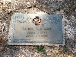 Laura A Adams 
