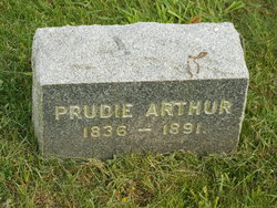 Prudence A. “Prudie” <I>Hudson</I> Arthur 
