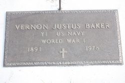 Vernon J. Baker 