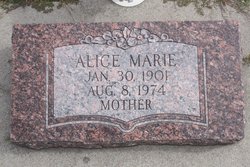 Alice Marie Best 