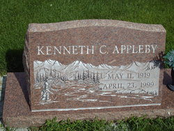Kenneth Clarence Appleby 