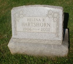 Helena R. Hartshorne 
