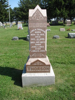 Abel Thorson 