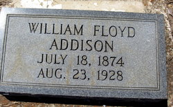 William Floyd Addison 