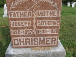 Joseph Aloysius Chrismer 
