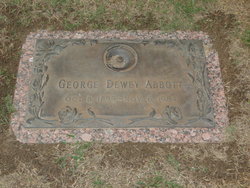 George Dewey Abbott 