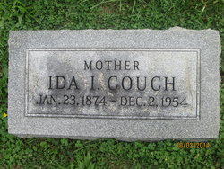 Ida Isabelle <I>Baird</I> Couch 