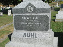 Andrew Ruhl 