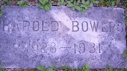 Harold Leonard Bowers 