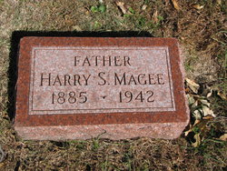 Harry Sylvester Magee 