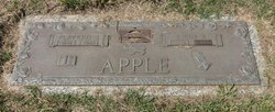 Annie Mae <I>Bivins</I> Apple 