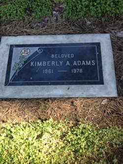 Kimberly Ann Adams 
