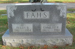 Emmett R. Fahs 