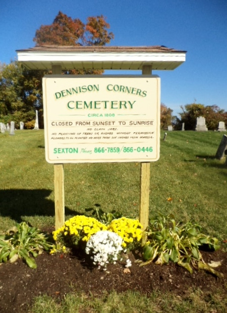 Dennison Corners Cemetery