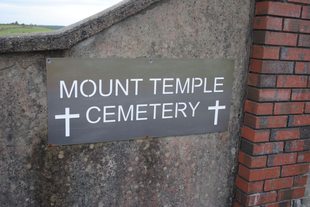 Mount Temple Cemetery