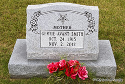 Gertie <I>Avant</I> Smith 
