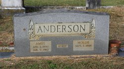 Amos Luman Anderson 