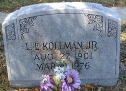 Louis Ernst Kollman Jr.