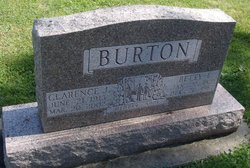 Betty Lou <I>Pate</I> Burton 