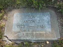 Anton John “Sonny” Axtman 