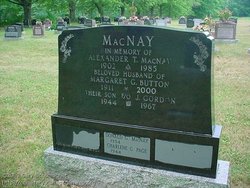 Alexander T MacNay 