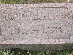 Nancy Baty <I>Wood</I> Flagg 