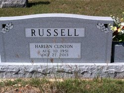 Harlen C Russell 