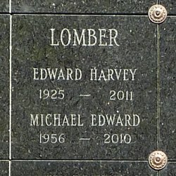 Michael Edward Lomber 