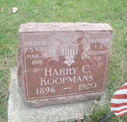 Harry C. Koopmans 