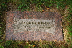 Charlotte R <I>Recor</I> Edgar 