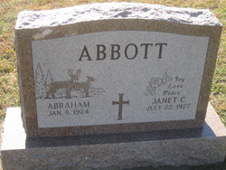 Abraham “Abe” Abbott 