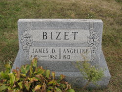 James David Bizet 