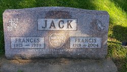 Frances Mae <I>Alzheimer</I> Jack 