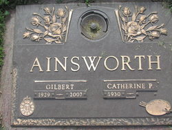 Gilbert Ainsworth 