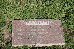 Columbus Bartlett 
