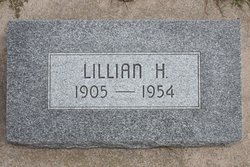 Lillian H. <I>Carlson</I> Barkmeier 