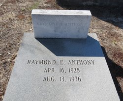 Raymond E. Anthony 