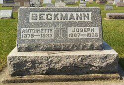 Joseph Beckmann 