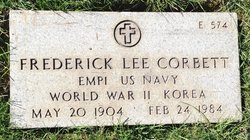 Frederick Lee Corbett 