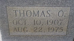 Thomas Otis Sumrall 