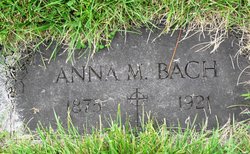 Anna Bach 
