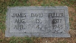 James David Fuller 