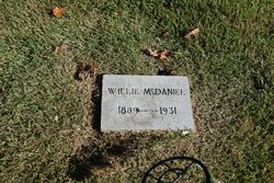 William Sherman “Willie” McDaniel 
