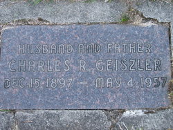 Charles Ross Geiszler 