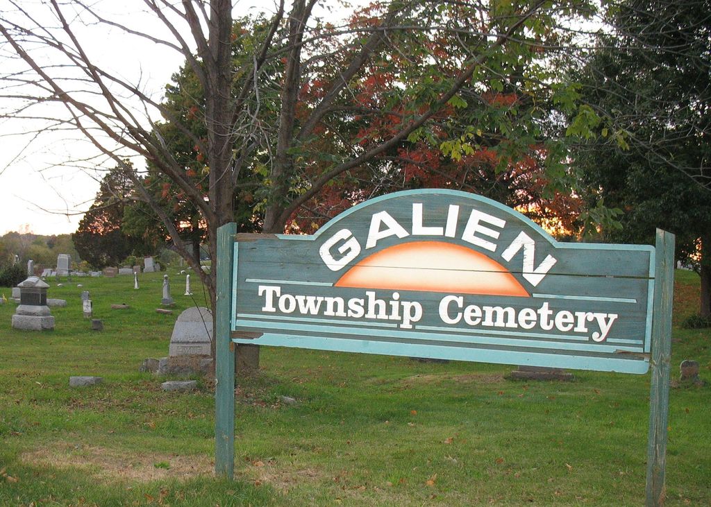 Galien Township Cemetery
