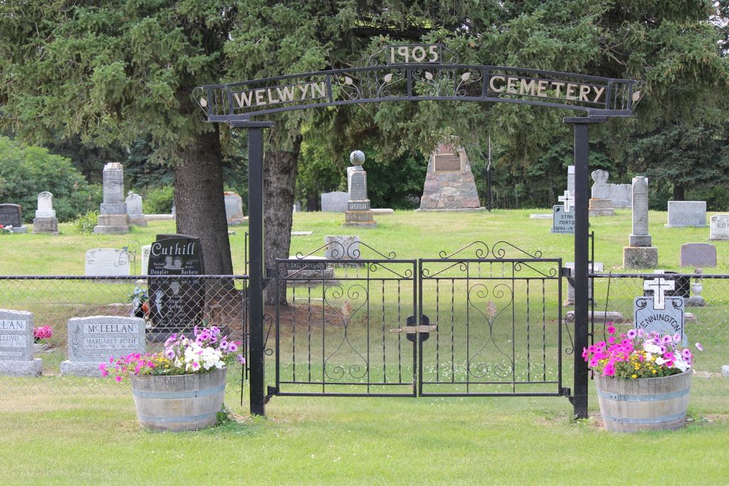 Welwyn Cemetery